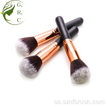 Super Soft Vegan Loose Powder Cosmetic Brush Makeup